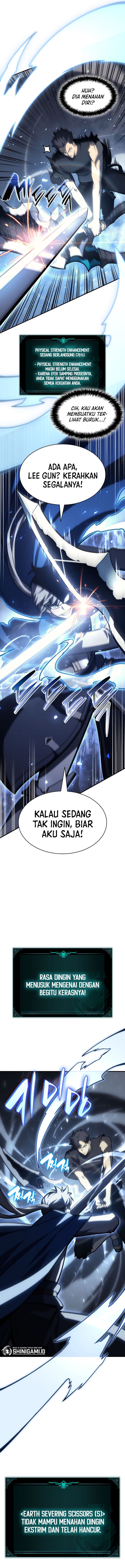 The Return of The Disaster Class Hero - Chapter 56 - Page 10