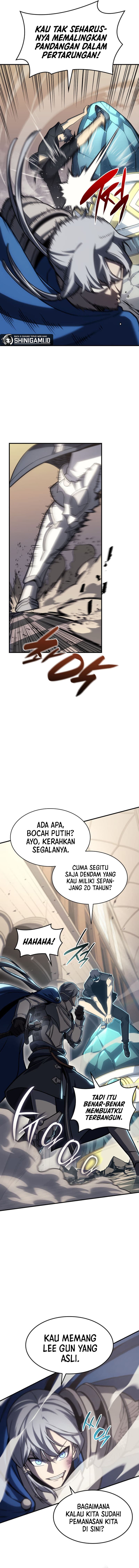 The Return of The Disaster Class Hero - Chapter 56 - Page 15