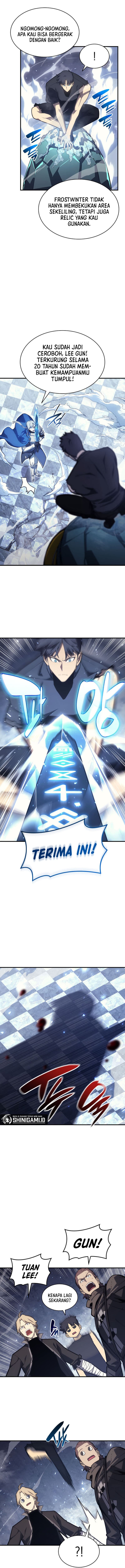 The Return of The Disaster Class Hero - Chapter 56 - Page 18