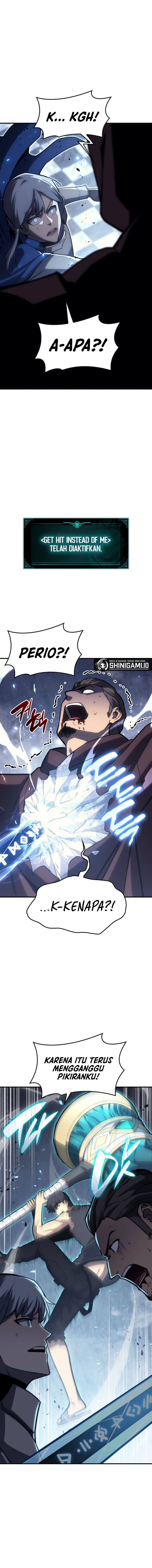 The Return of The Disaster Class Hero - Chapter 56 - Page 19