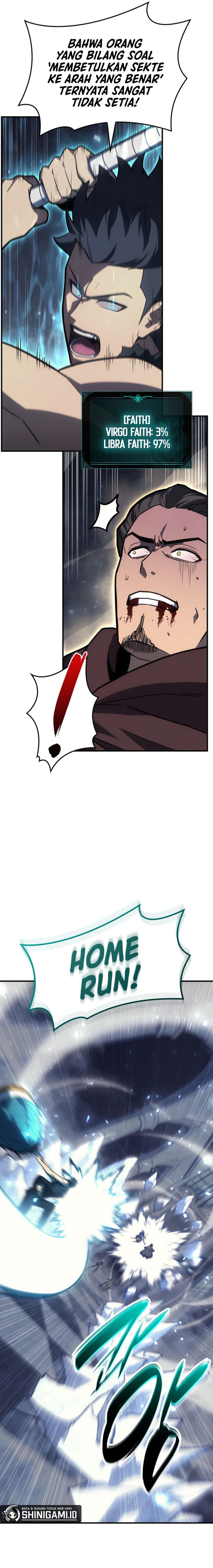The Return of The Disaster Class Hero - Chapter 56 - Page 20