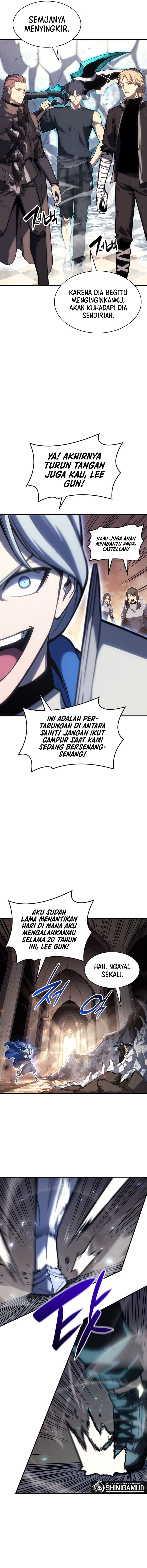 The Return of The Disaster Class Hero - Chapter 56 - Page 8