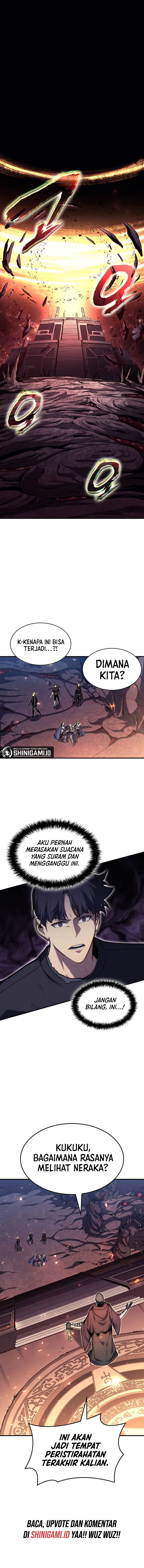 The Return of The Disaster Class Hero - Chapter 57 - Page 11