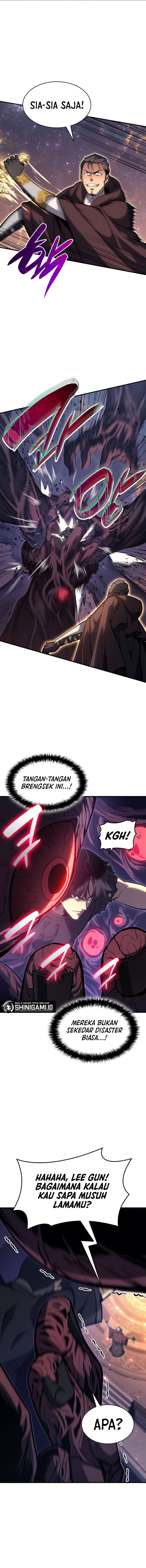 The Return of The Disaster Class Hero - Chapter 57 - Page 15