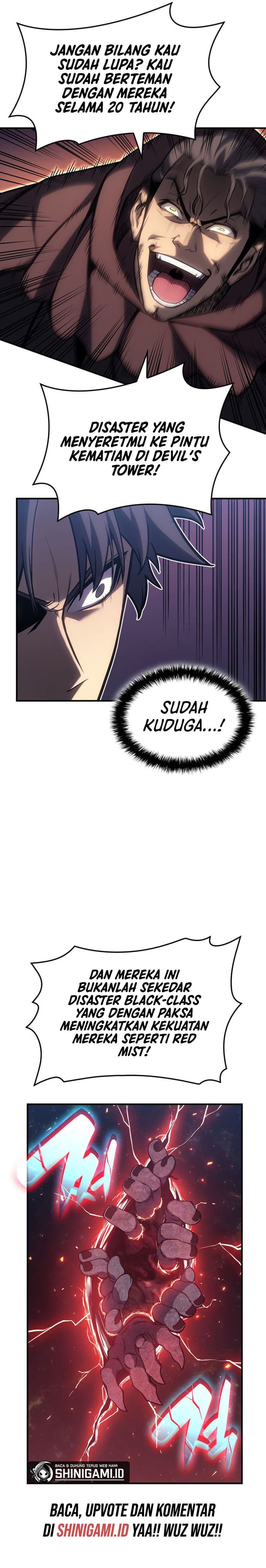 The Return of The Disaster Class Hero - Chapter 57 - Page 16