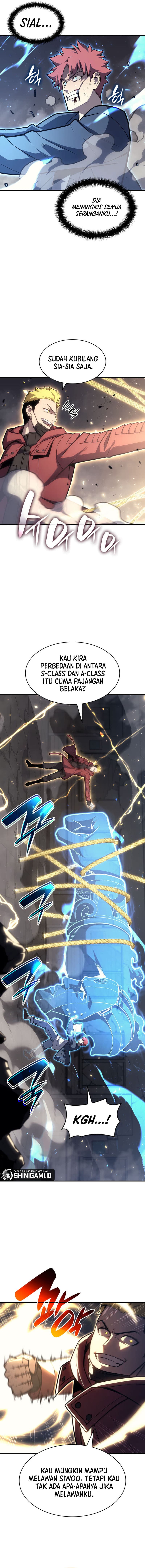 The Return of The Disaster Class Hero - Chapter 57 - Page 18