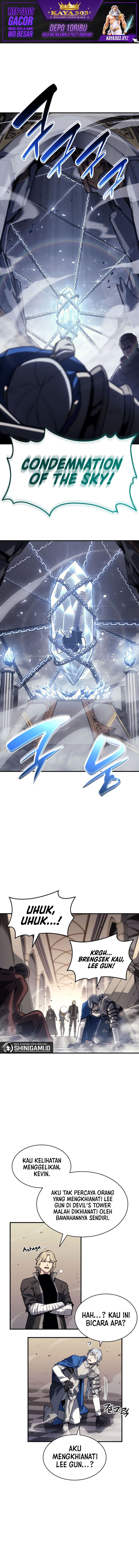The Return of The Disaster Class Hero - Chapter 57 - Page 2