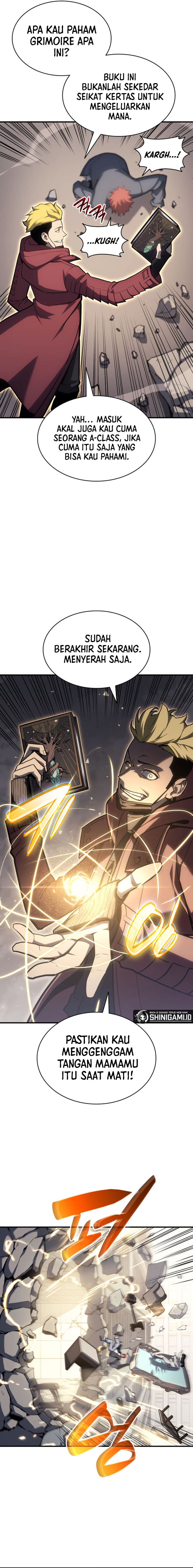The Return of The Disaster Class Hero - Chapter 57 - Page 21