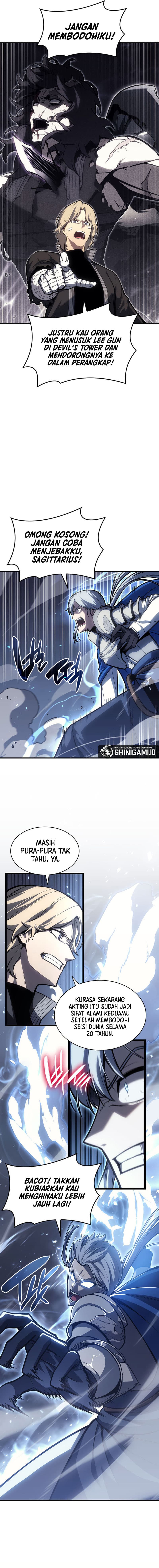 The Return of The Disaster Class Hero - Chapter 57 - Page 3