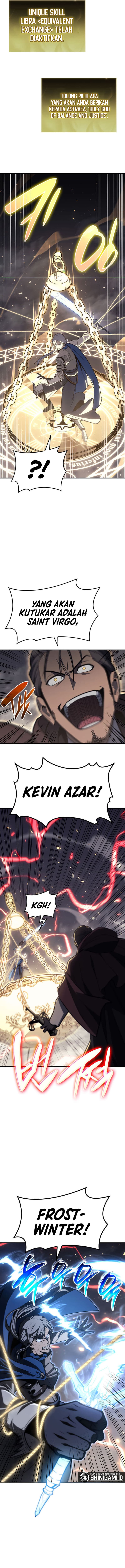 The Return of The Disaster Class Hero - Chapter 57 - Page 5