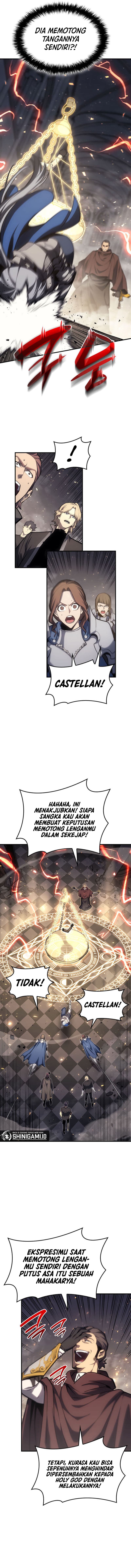 The Return of The Disaster Class Hero - Chapter 57 - Page 7