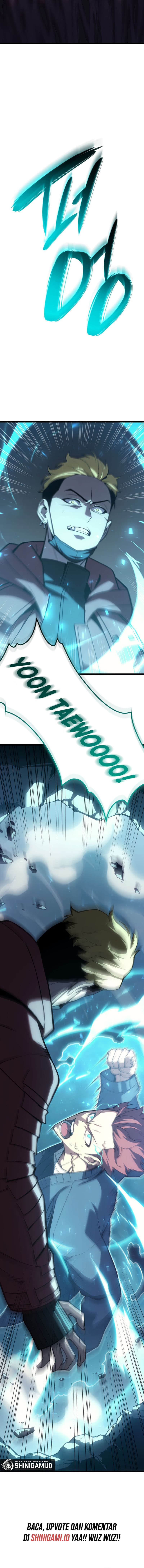 The Return of The Disaster Class Hero - Chapter 58 - Page 11
