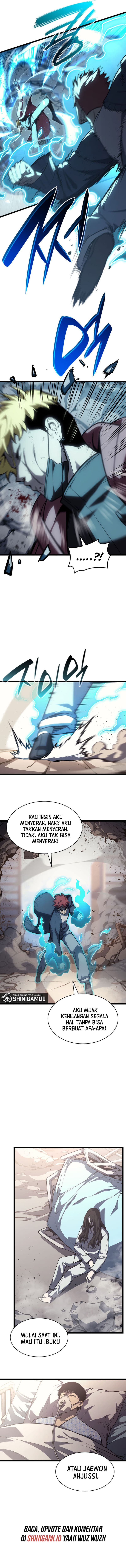 The Return of The Disaster Class Hero - Chapter 58 - Page 12