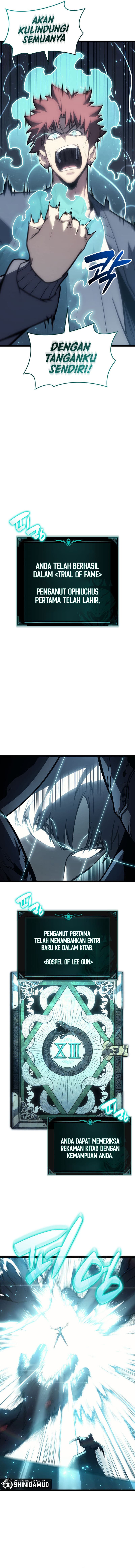 The Return of The Disaster Class Hero - Chapter 58 - Page 13