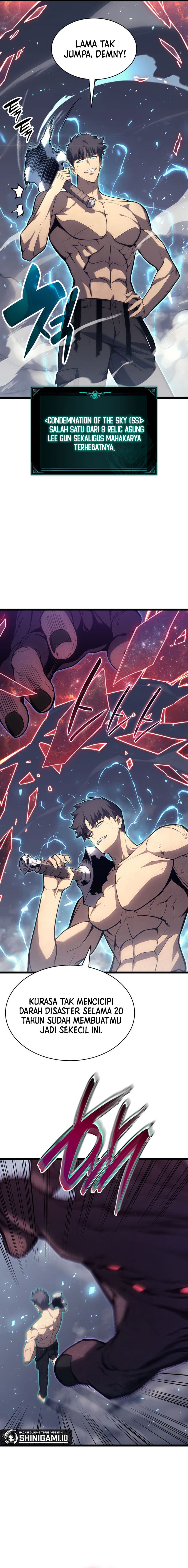 The Return of The Disaster Class Hero - Chapter 58 - Page 17