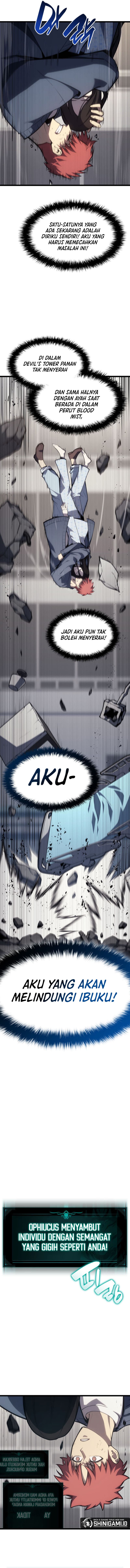 The Return of The Disaster Class Hero - Chapter 58 - Page 4
