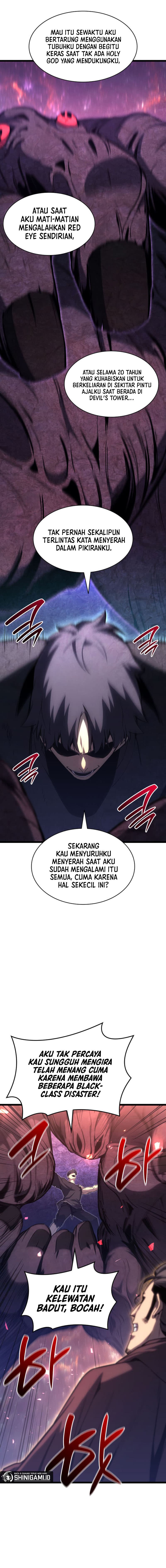 The Return of The Disaster Class Hero - Chapter 58 - Page 9