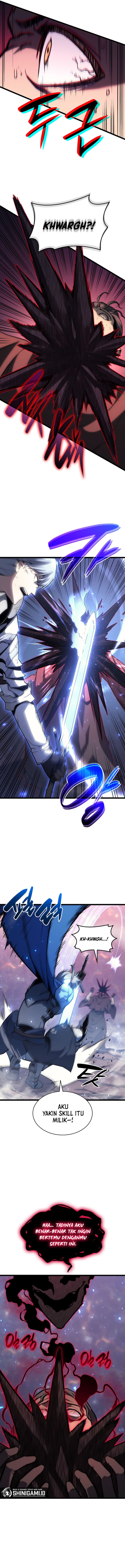 The Return of The Disaster Class Hero - Chapter 59 - Page 10