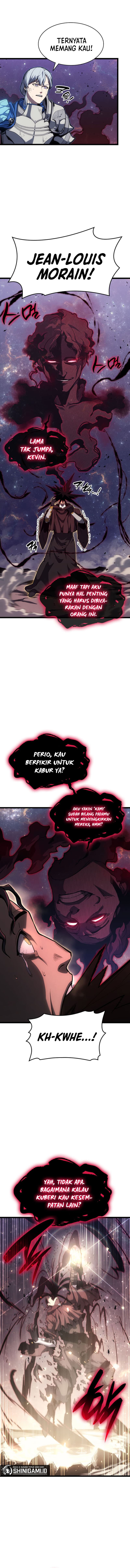 The Return of The Disaster Class Hero - Chapter 59 - Page 11