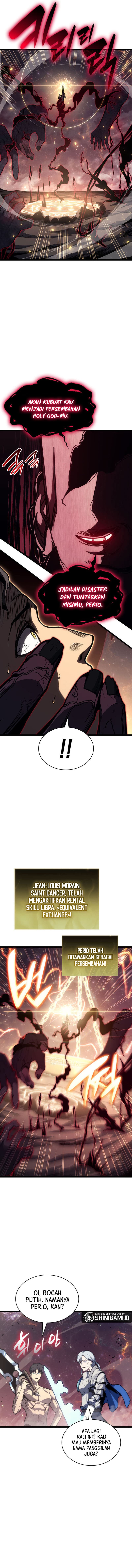 The Return of The Disaster Class Hero - Chapter 59 - Page 12