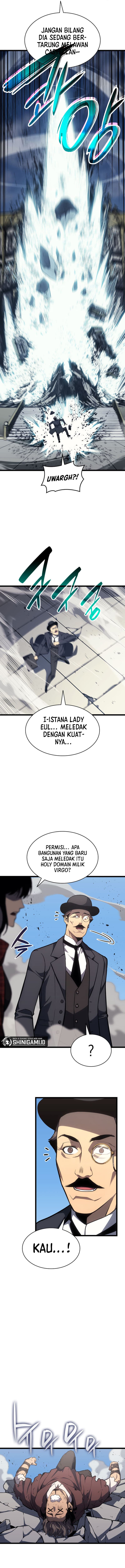 The Return of The Disaster Class Hero - Chapter 59 - Page 16