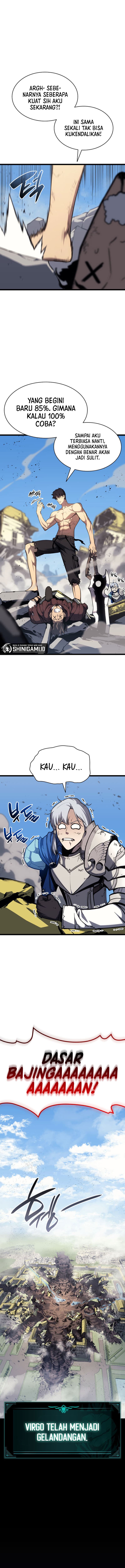 The Return of The Disaster Class Hero - Chapter 59 - Page 17