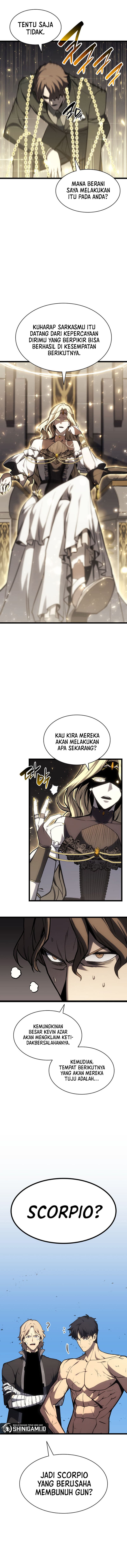 The Return of The Disaster Class Hero - Chapter 59 - Page 19