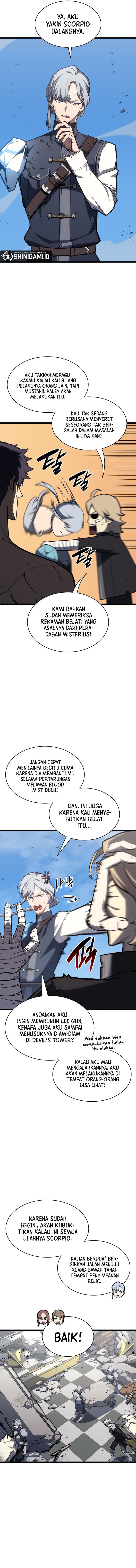 The Return of The Disaster Class Hero - Chapter 59 - Page 20