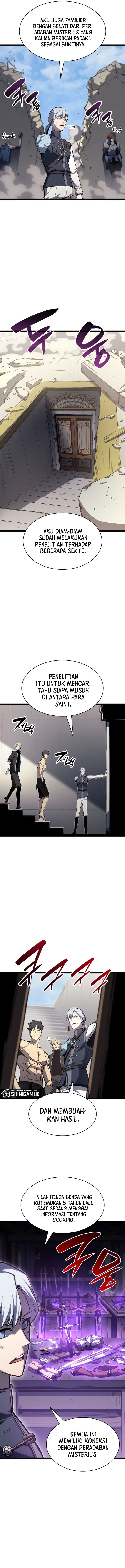 The Return of The Disaster Class Hero - Chapter 59 - Page 21