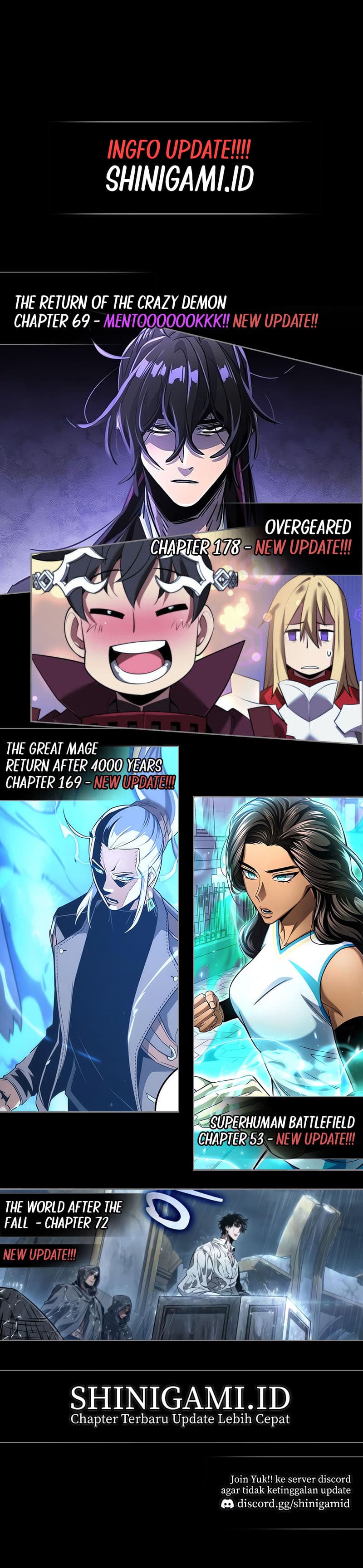 The Return of The Disaster Class Hero - Chapter 59 - Page 23