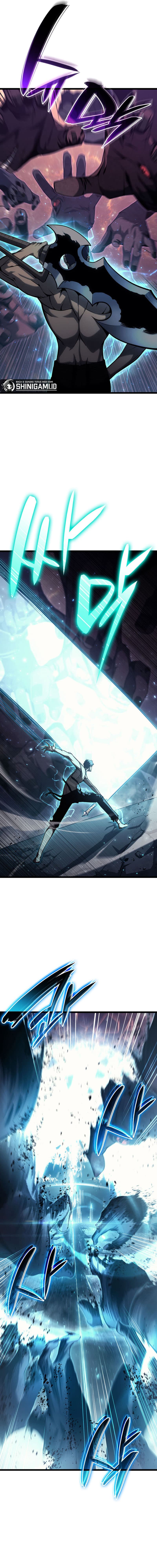 The Return of The Disaster Class Hero - Chapter 59 - Page 4