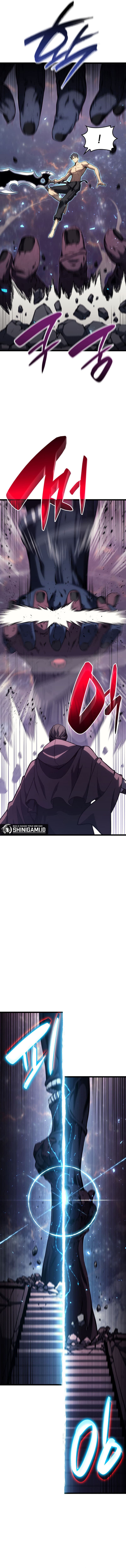 The Return of The Disaster Class Hero - Chapter 59 - Page 5