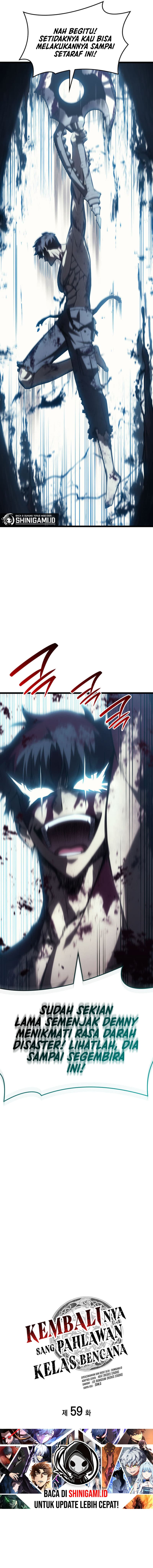 The Return of The Disaster Class Hero - Chapter 59 - Page 6