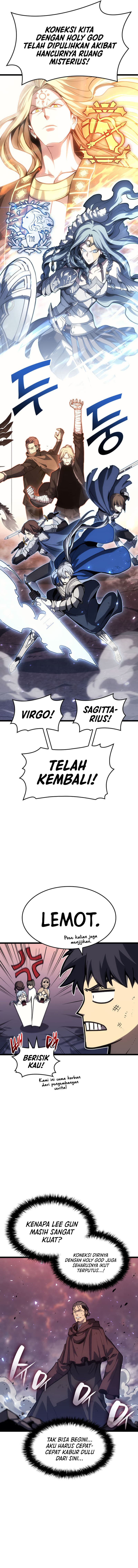 The Return of The Disaster Class Hero - Chapter 59 - Page 8