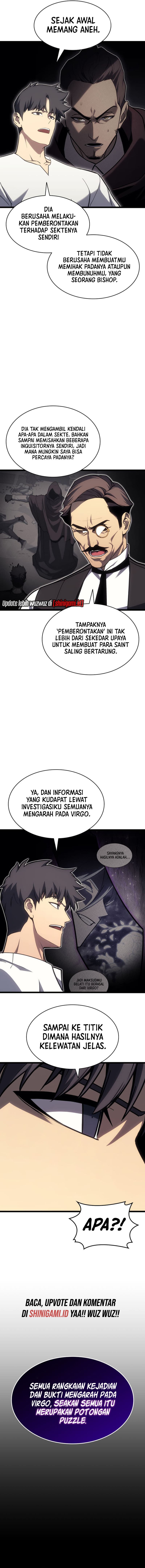 The Return of The Disaster Class Hero - Chapter 60 - Page 11