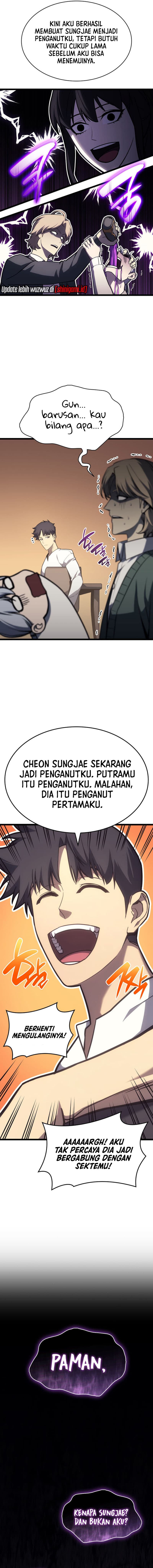 The Return of The Disaster Class Hero - Chapter 60 - Page 14