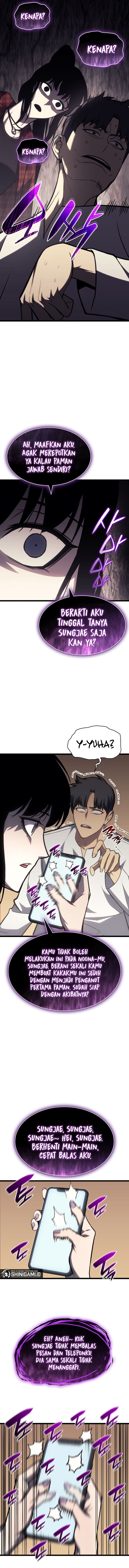 The Return of The Disaster Class Hero - Chapter 60 - Page 15