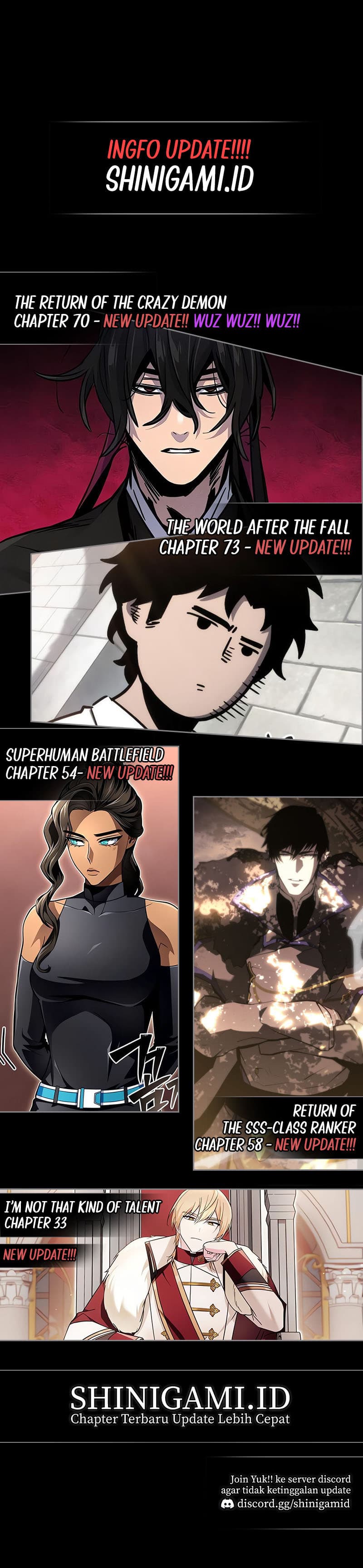 The Return of The Disaster Class Hero - Chapter 60 - Page 21