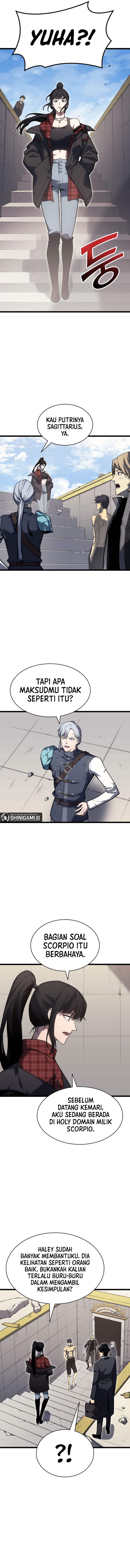 The Return of The Disaster Class Hero - Chapter 60 - Page 3