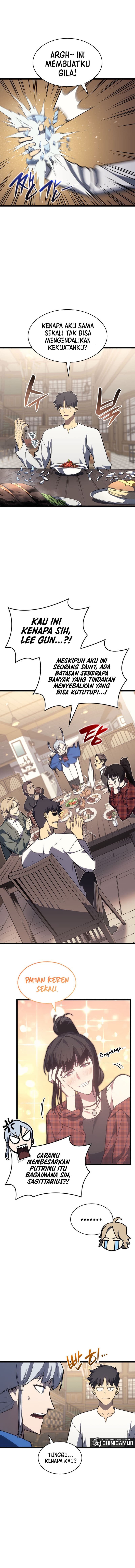 The Return of The Disaster Class Hero - Chapter 60 - Page 5