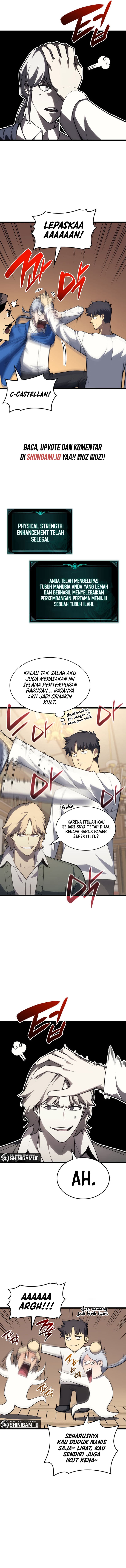 The Return of The Disaster Class Hero - Chapter 60 - Page 6