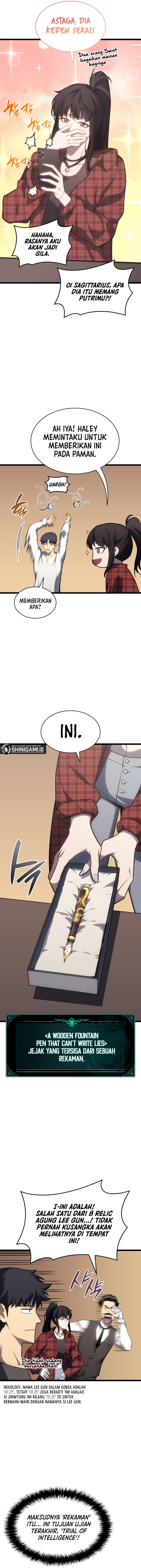 The Return of The Disaster Class Hero - Chapter 60 - Page 7