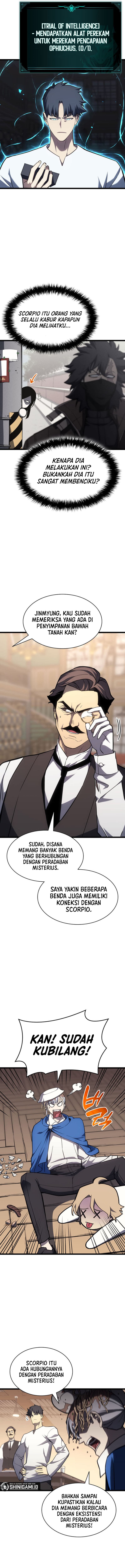 The Return of The Disaster Class Hero - Chapter 60 - Page 8