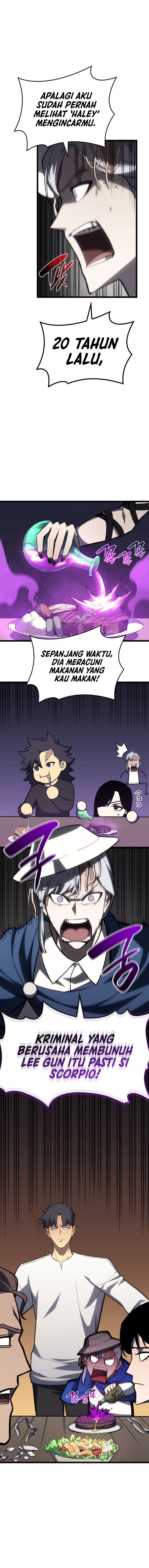 The Return of The Disaster Class Hero - Chapter 60 - Page 9