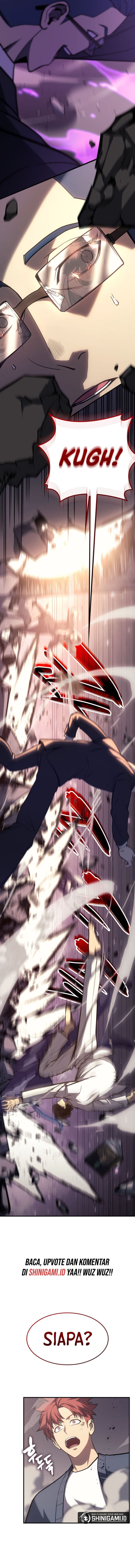 The Return of The Disaster Class Hero - Chapter 61 - Page 11