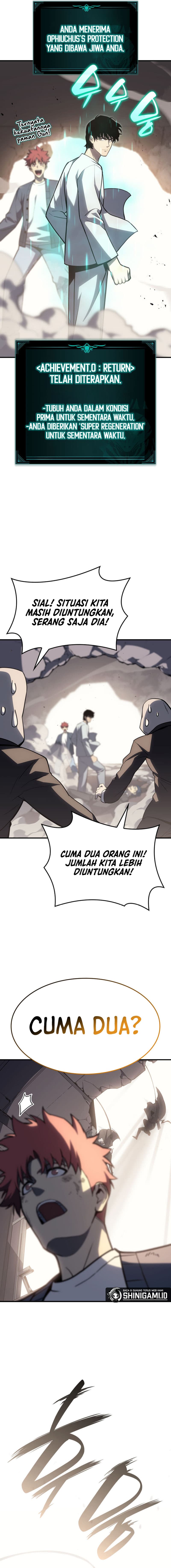 The Return of The Disaster Class Hero - Chapter 61 - Page 13