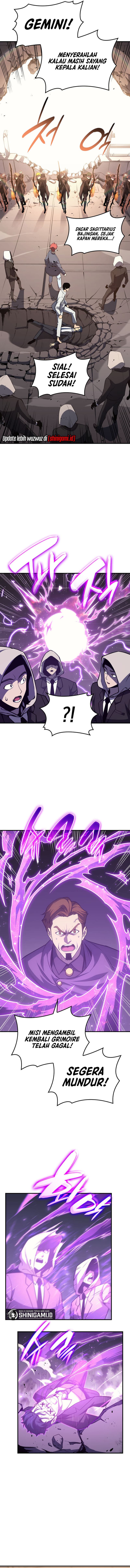 The Return of The Disaster Class Hero - Chapter 61 - Page 15