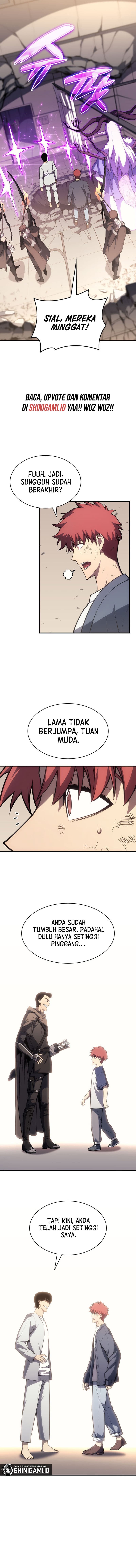 The Return of The Disaster Class Hero - Chapter 61 - Page 16