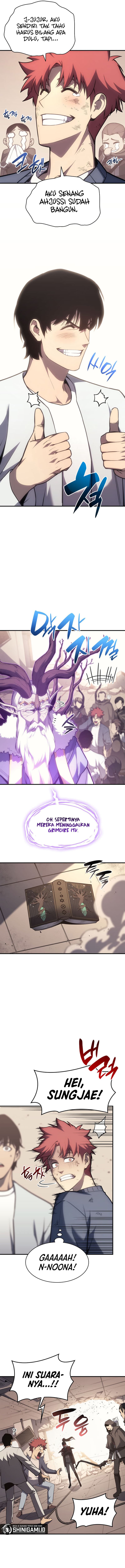 The Return of The Disaster Class Hero - Chapter 61 - Page 17