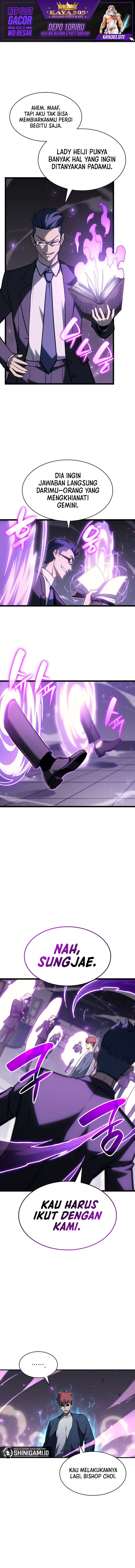 The Return of The Disaster Class Hero - Chapter 61 - Page 2